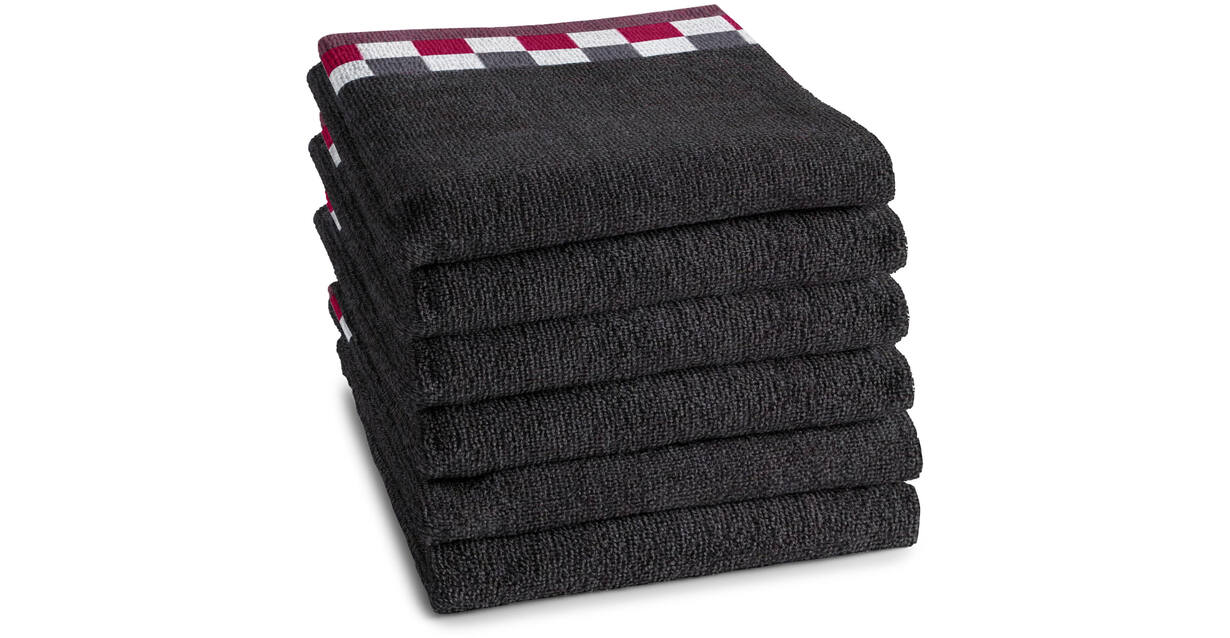 DDDDD Keukendoek Carre