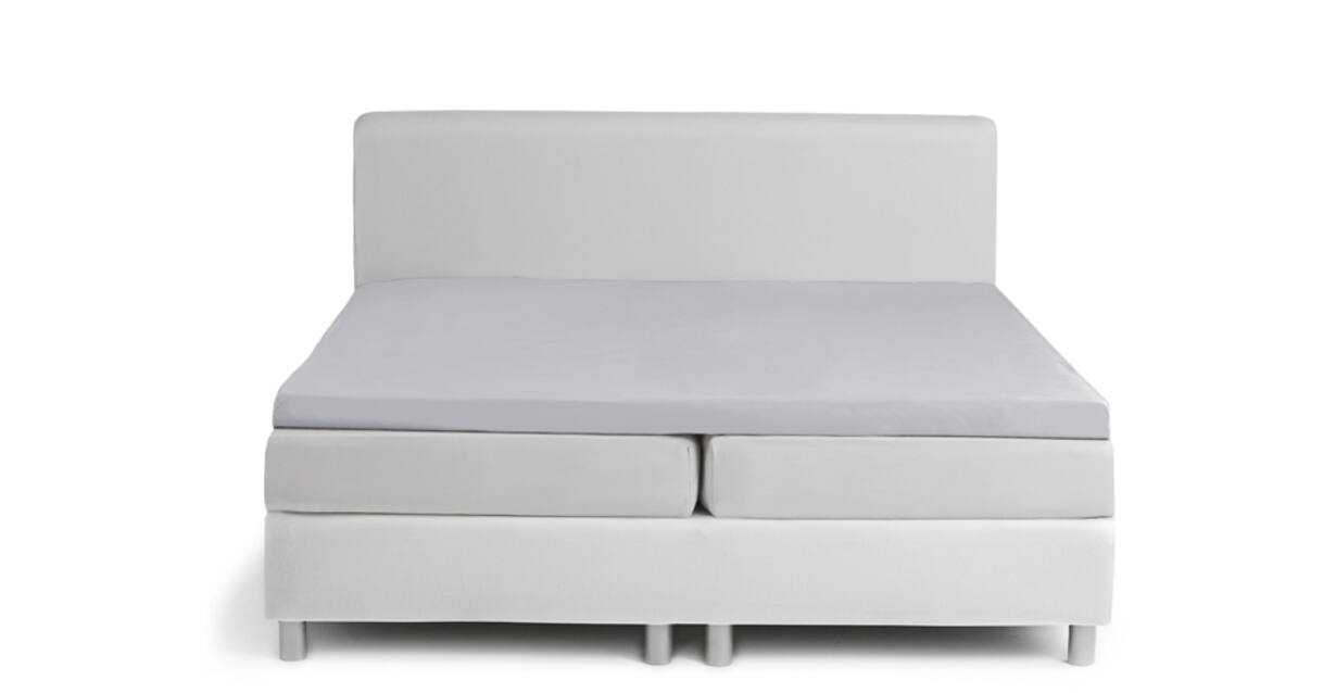 Damai Hoeslaken Nightkiss standaard topper 8 cm