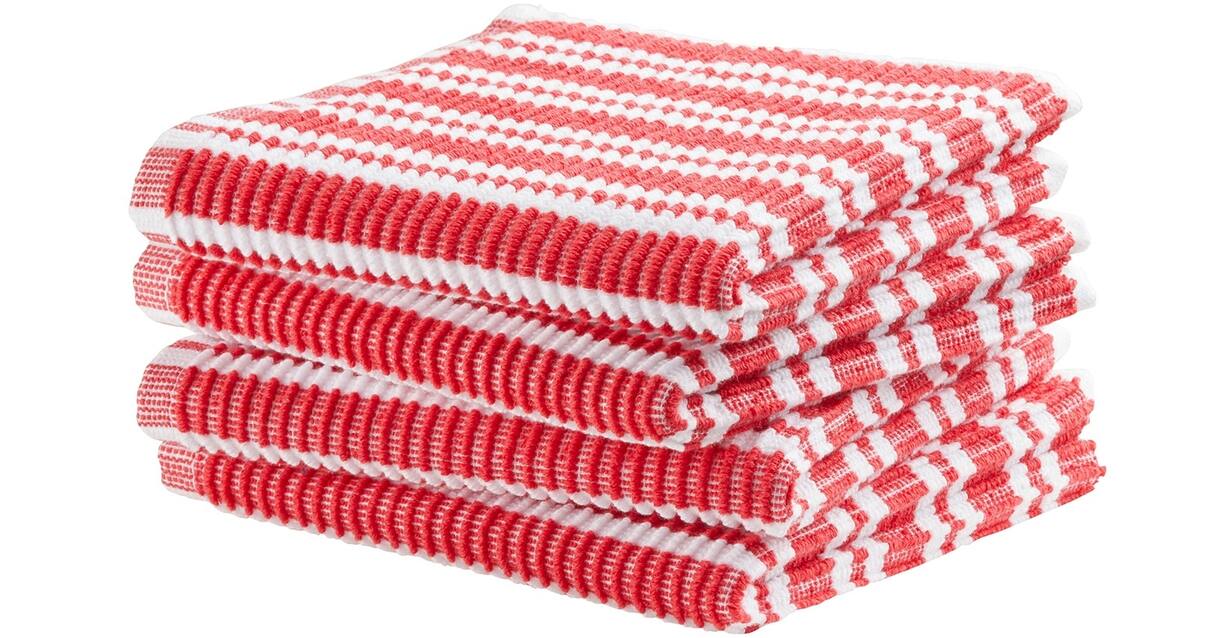 DDDDD Vaatdoek Stripe