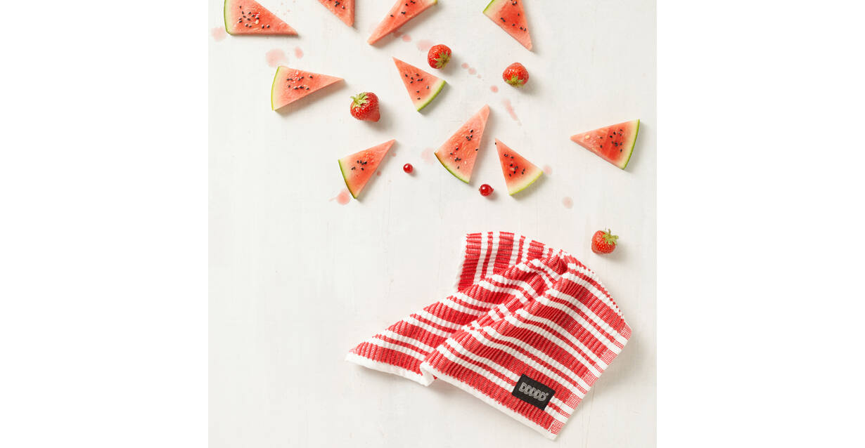 DDDDD Vaatdoek Stripe