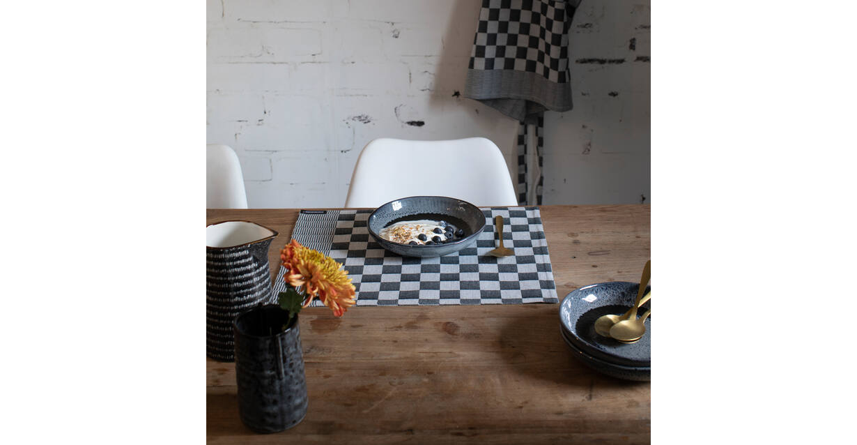DDDDD Placemat Set Barbeque