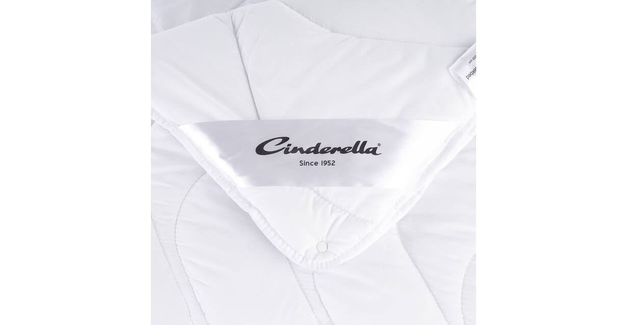 Cinderella Dekbed Dance 4-seizoenen