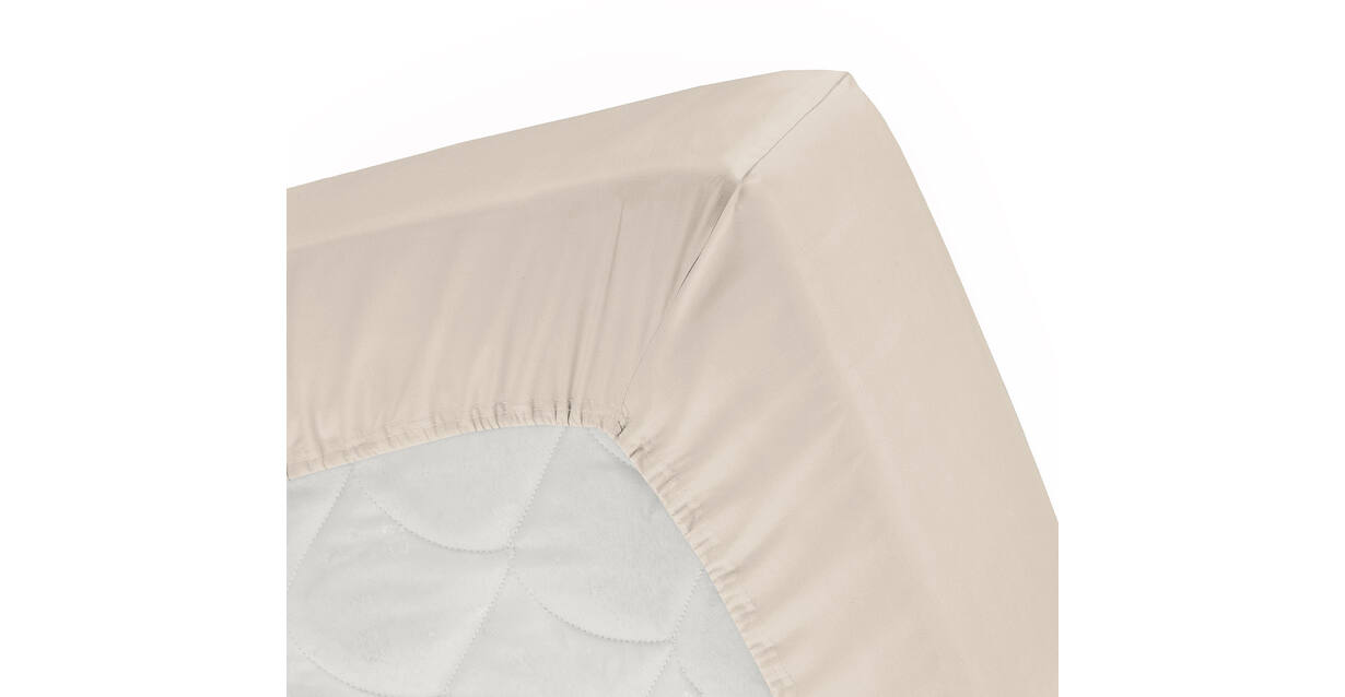 Cinderella Hoeslaken Flanel matrashoogte 30 cm