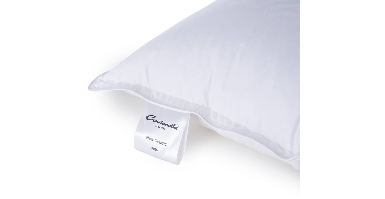 Cinderella Hoofdkussen New Classic Firm