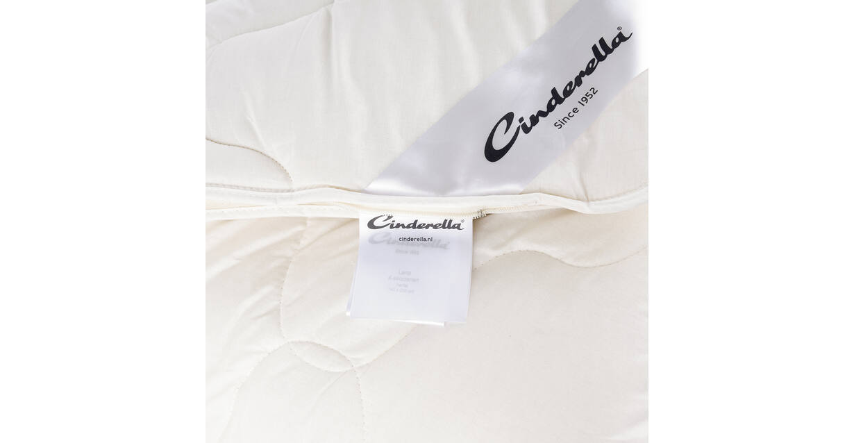 Cinderella Dekbed Lana