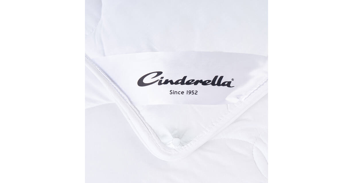 Cinderella Dekbed Mellow 4-seizoenen