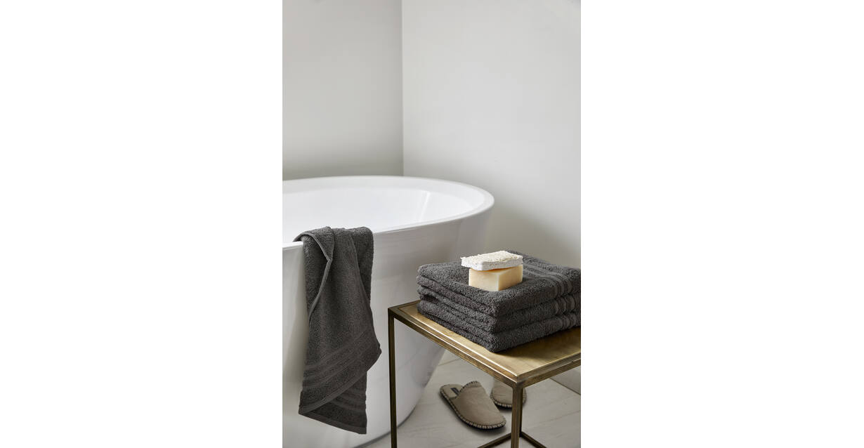 Byrklund Baddoek Bath Basics