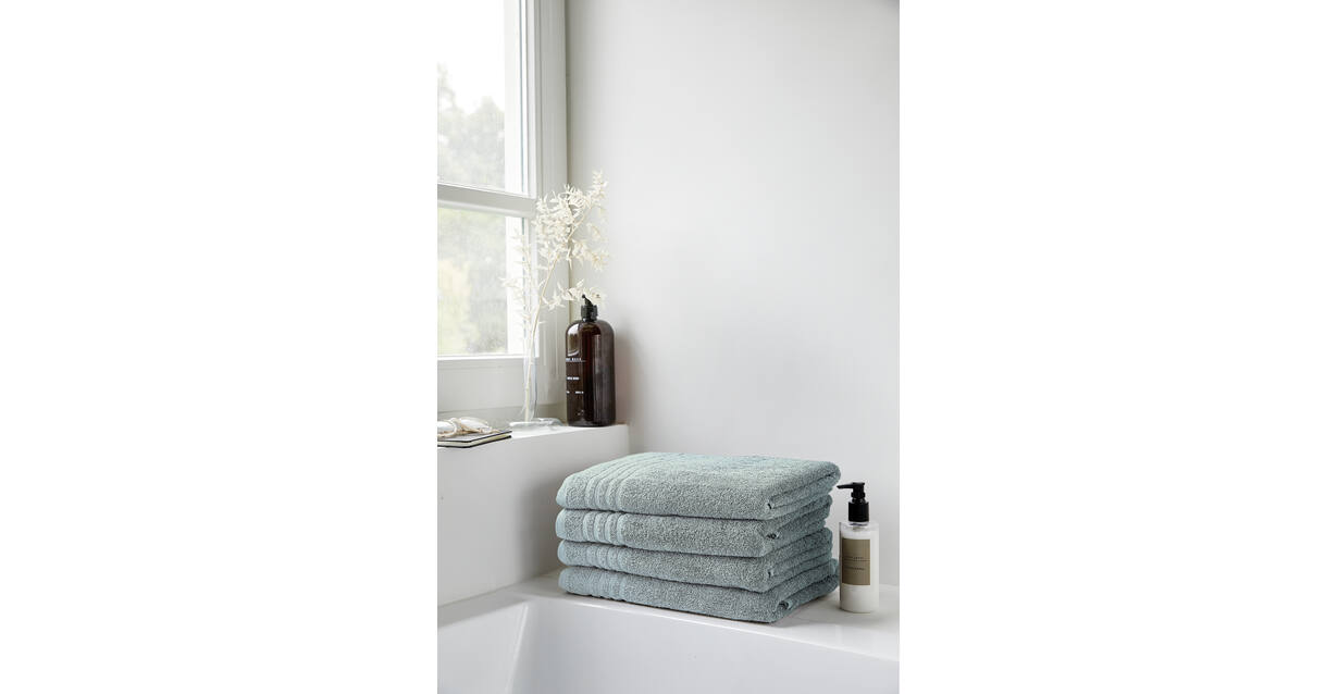 Byrklund Badlaken Bath Basics