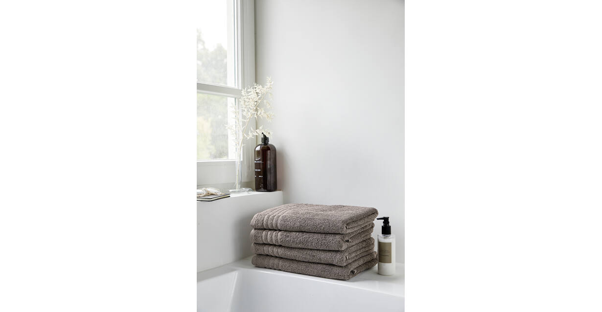 Byrklund Badlaken Bath Basics