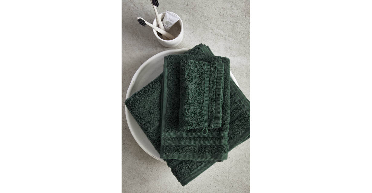 Byrklund Washand Bath Basics