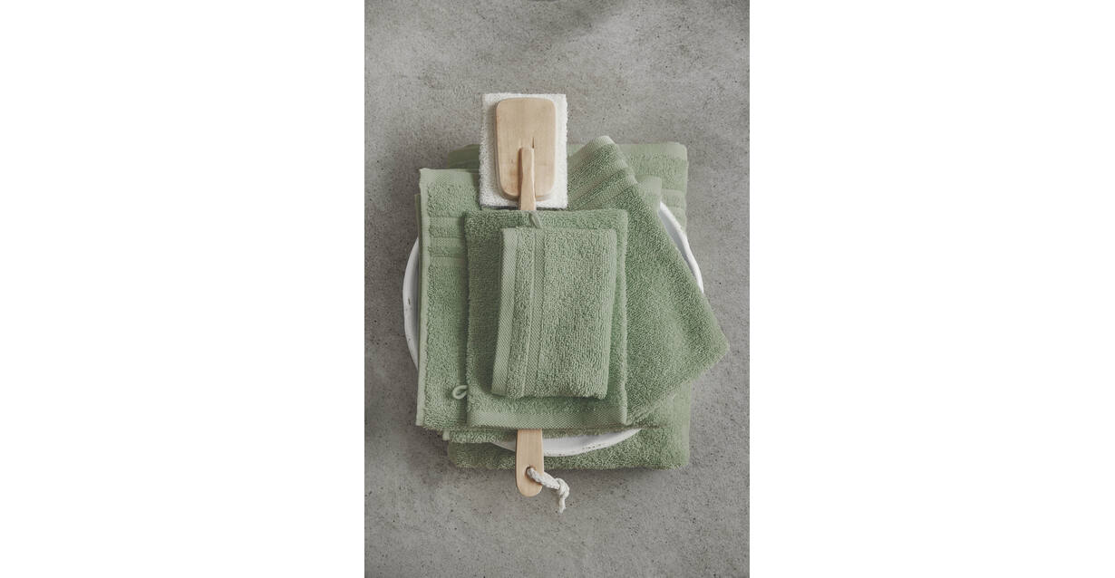 Byrklund Gastendoek Bath Basics