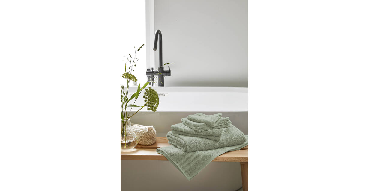 Byrklund Gastendoek Bath Basics