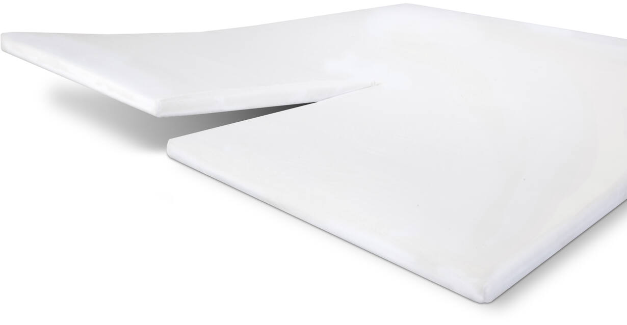 Byrklund Molton Bed Basics Multifit Split-Topper