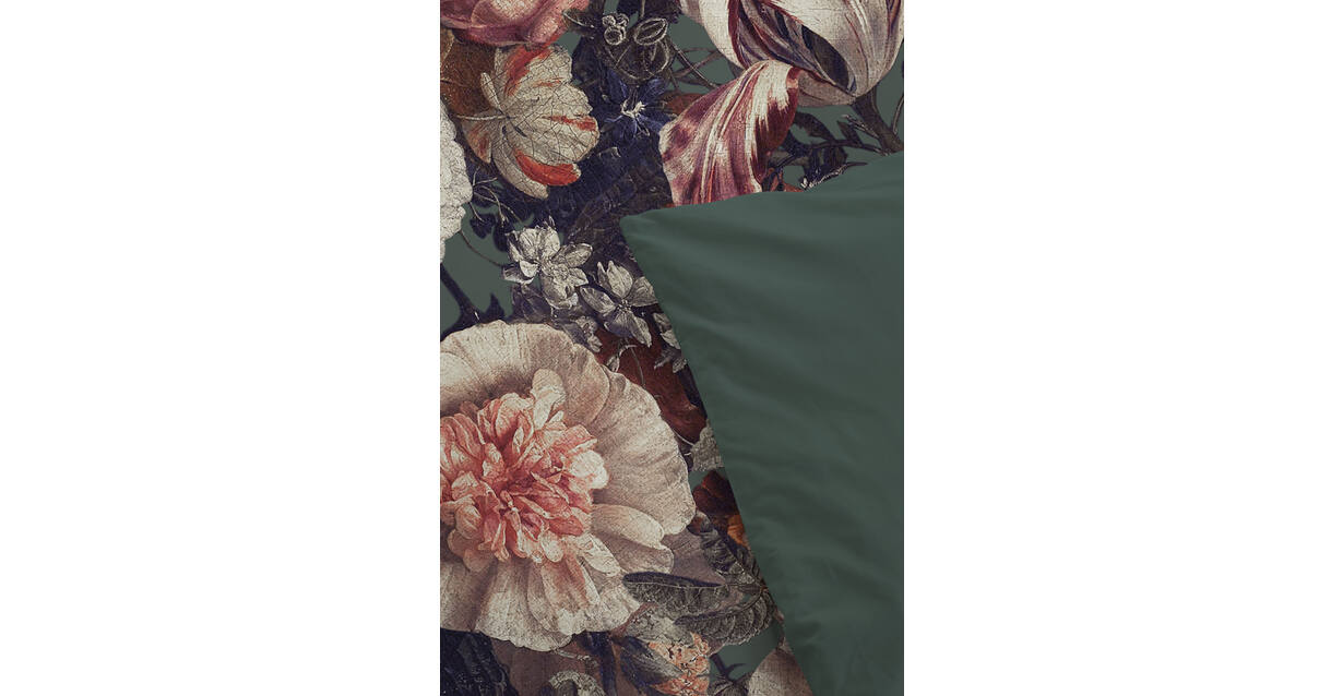 Byrklund Dekbedovertrek Flower Bomb