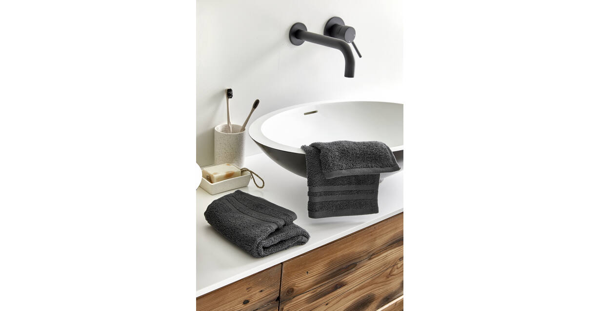Byrklund Gastendoek Bath Basics