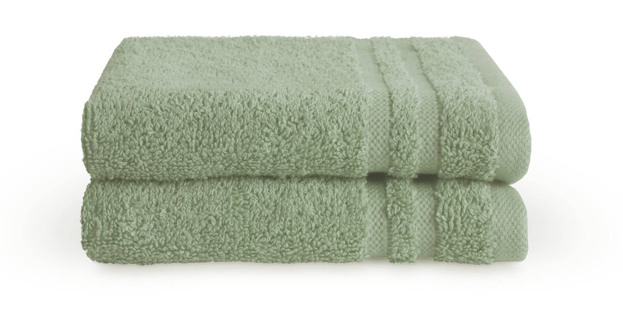 Byrklund Gastendoek Bath Basics