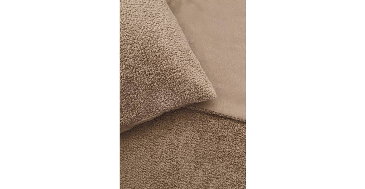 Byrklund Dekbedovertrek Soft & Fluffy