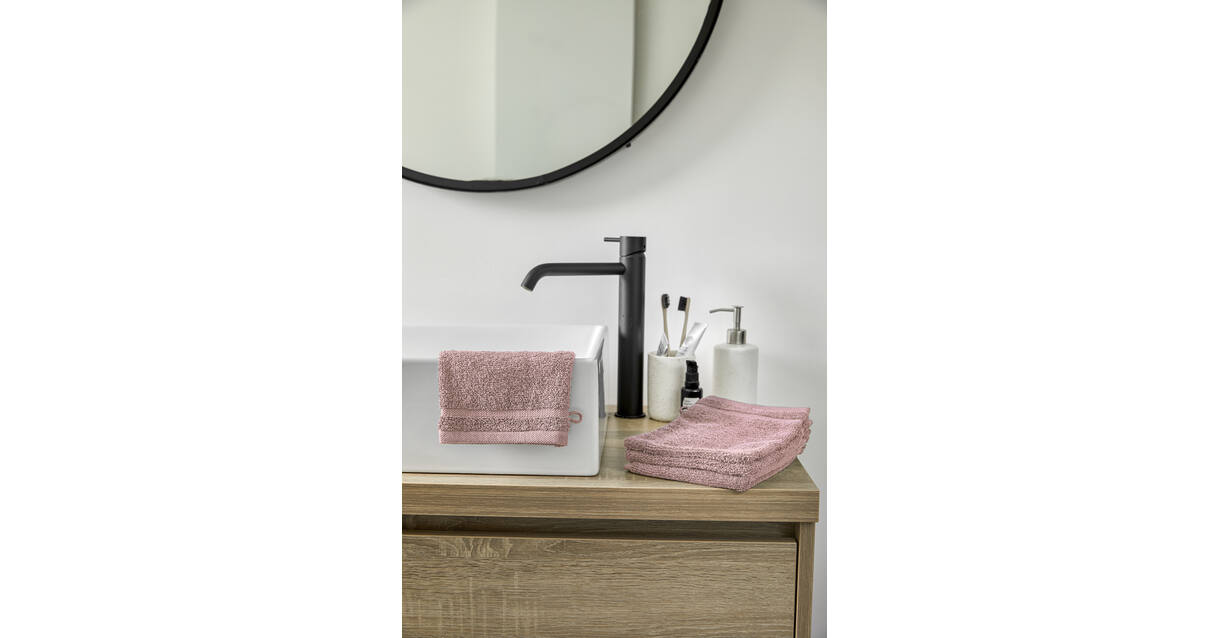 Byrklund Washand Bath Basics