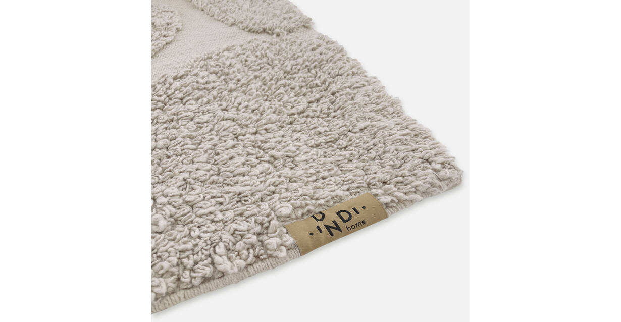 Dindi Home Badmat Pure & Pretty