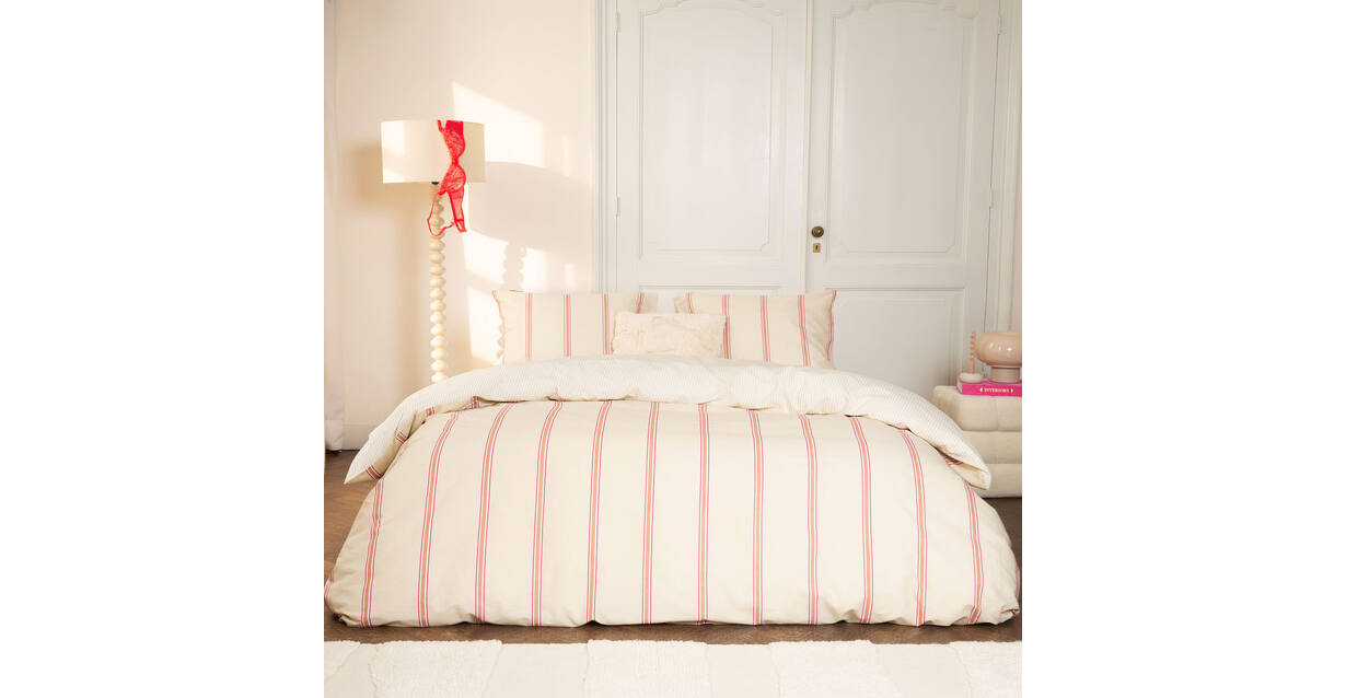 Dindi Home Dekbedovertrek Soft Kiss