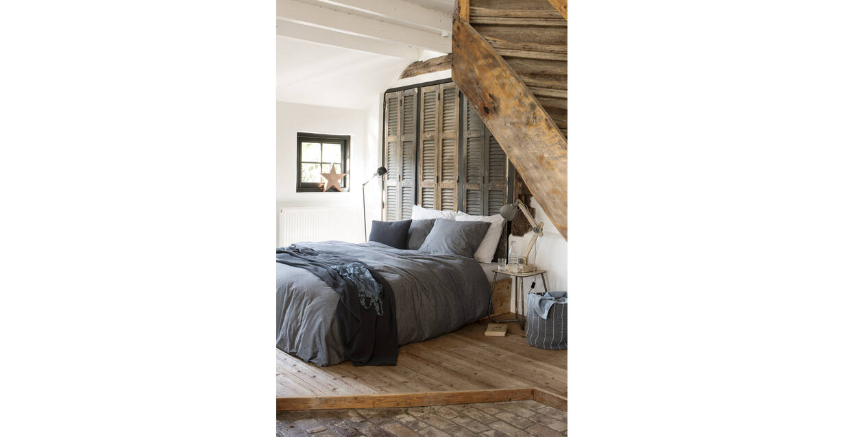 Walra Dekbedovertrek Pure Craft