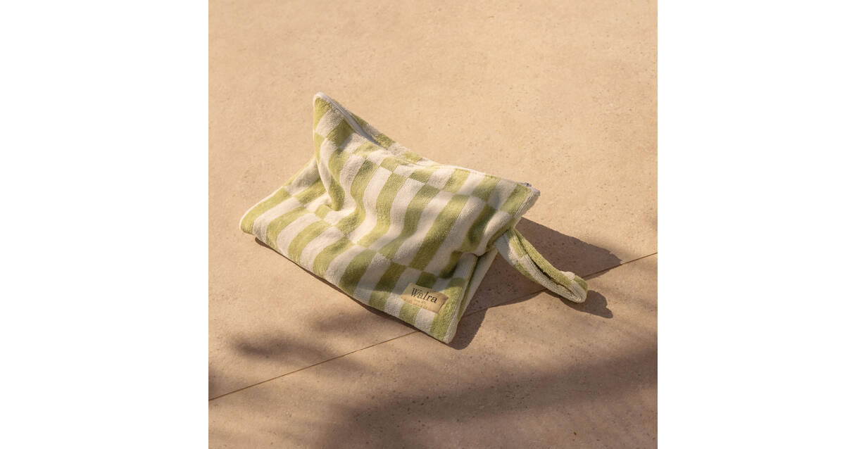 Walra Strandtas Salty Square