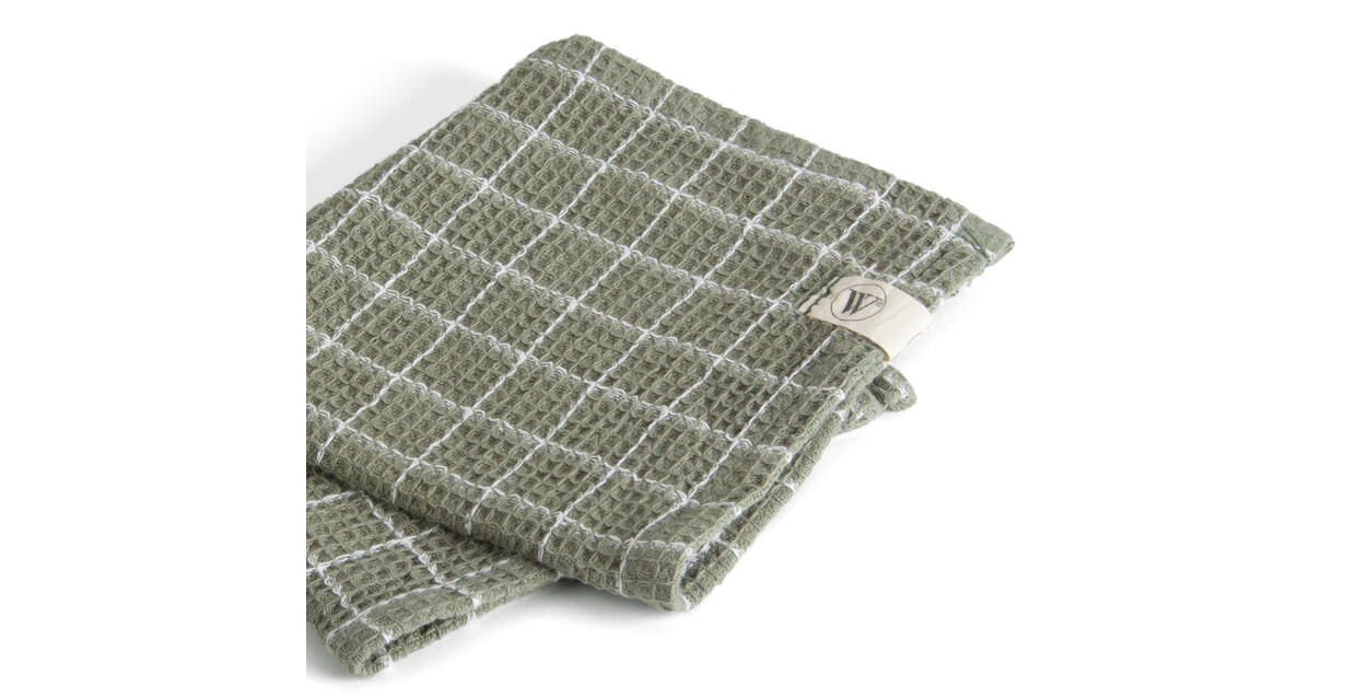 Walra Vaatdoek Dry with Cubes