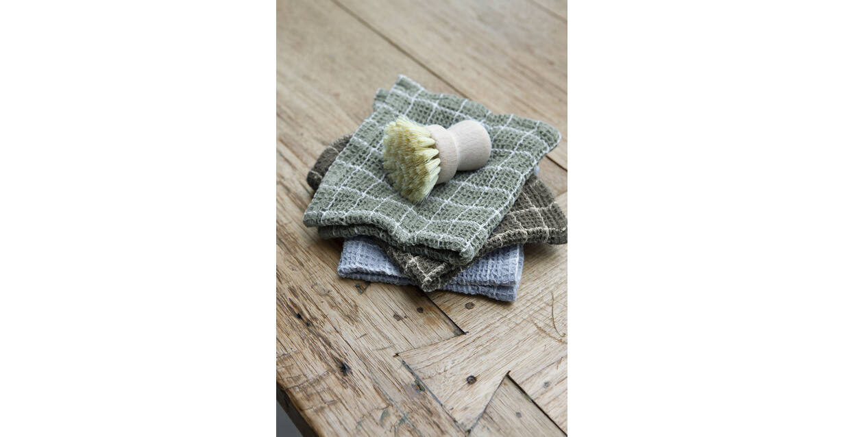 Walra Vaatdoek Dry with Cubes