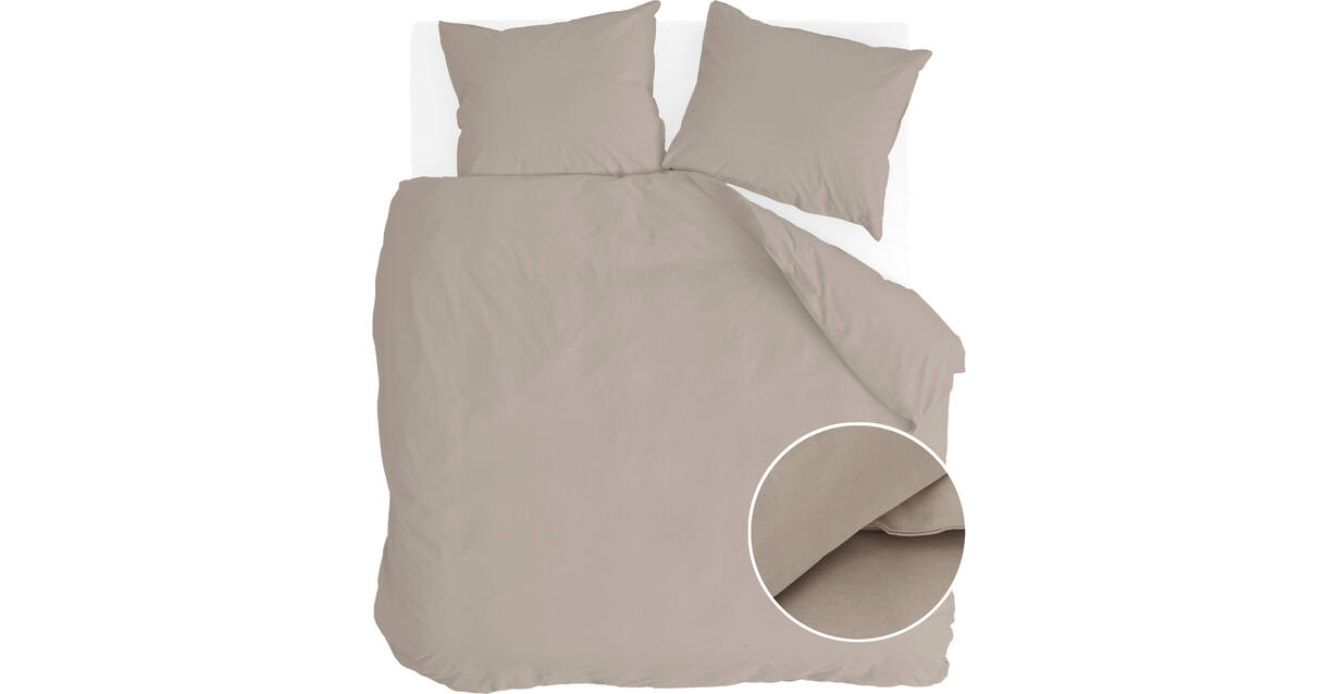 Walra Dekbedovertrek Linen Elegance