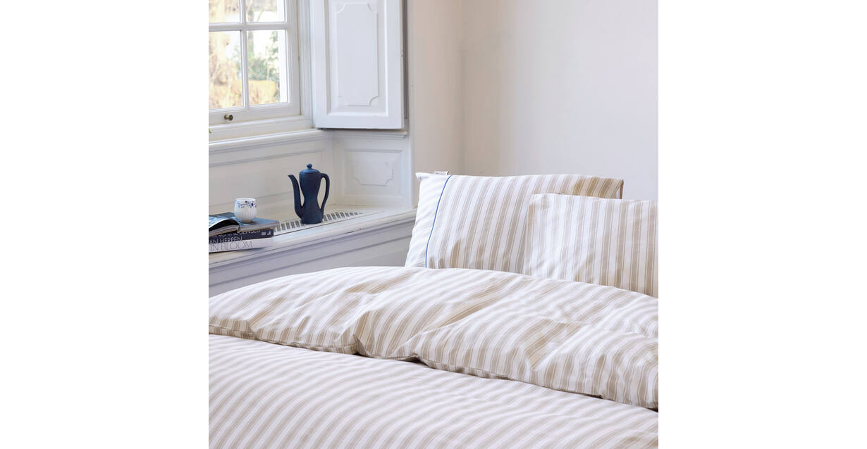 Walra Dekbedovertrek Refined Lines