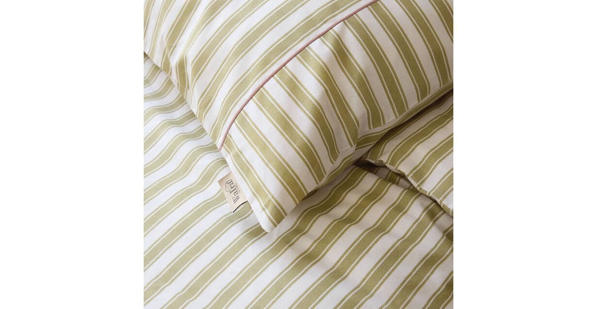 Walra Dekbedovertrek Refined Lines