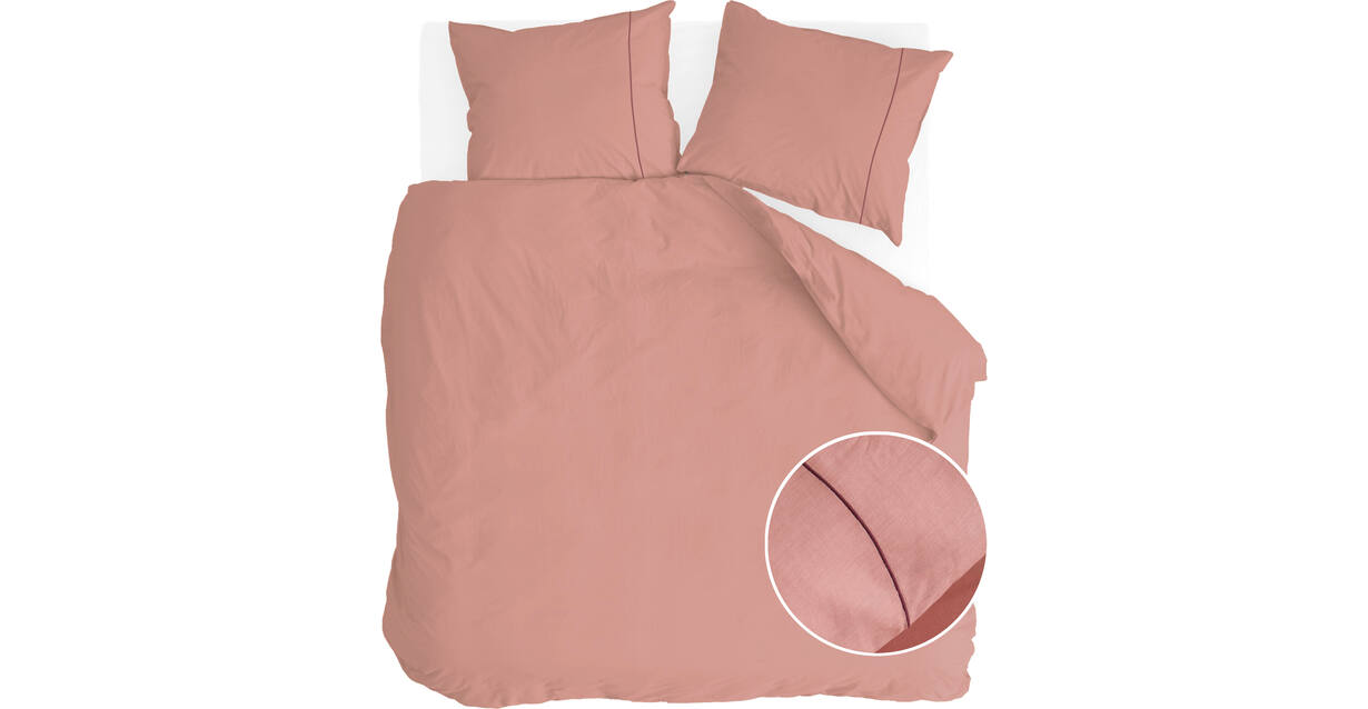 Walra Dekbedovertrek Remade Uni Essence