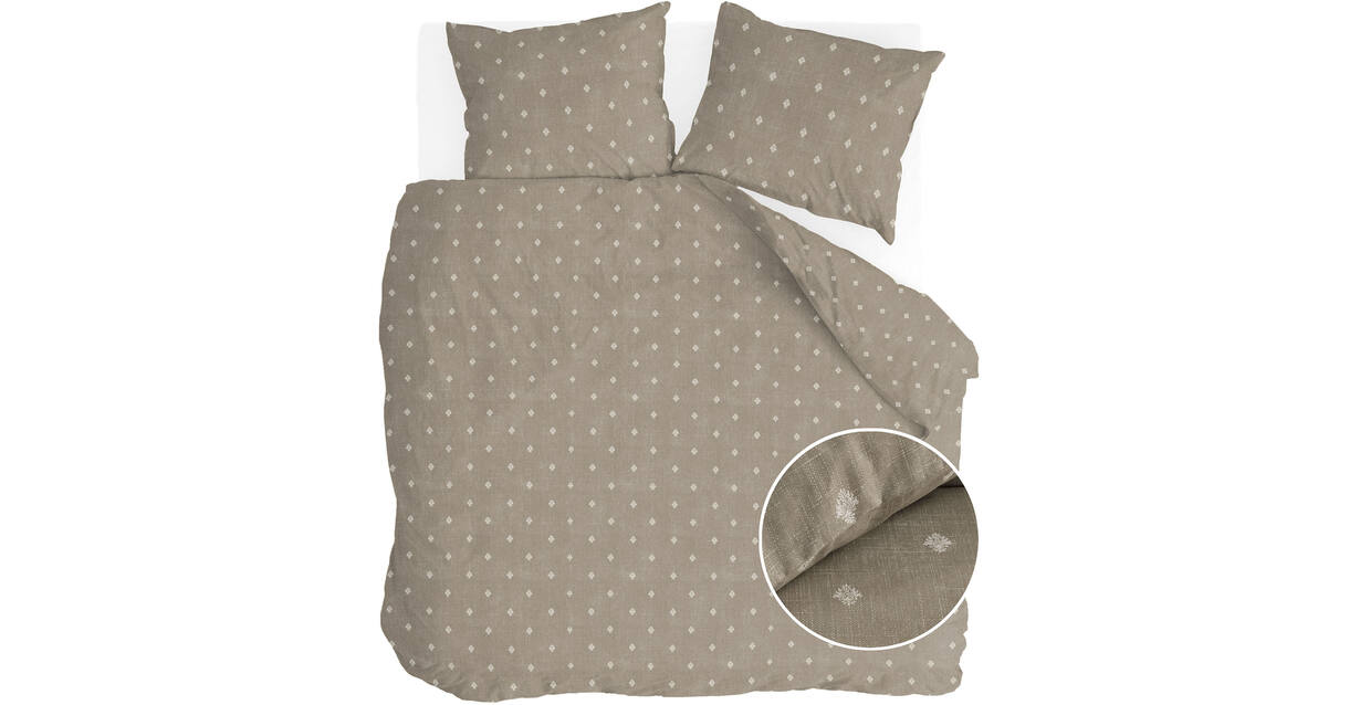 Walra Dekbedovertrek Remade Rustic Grace