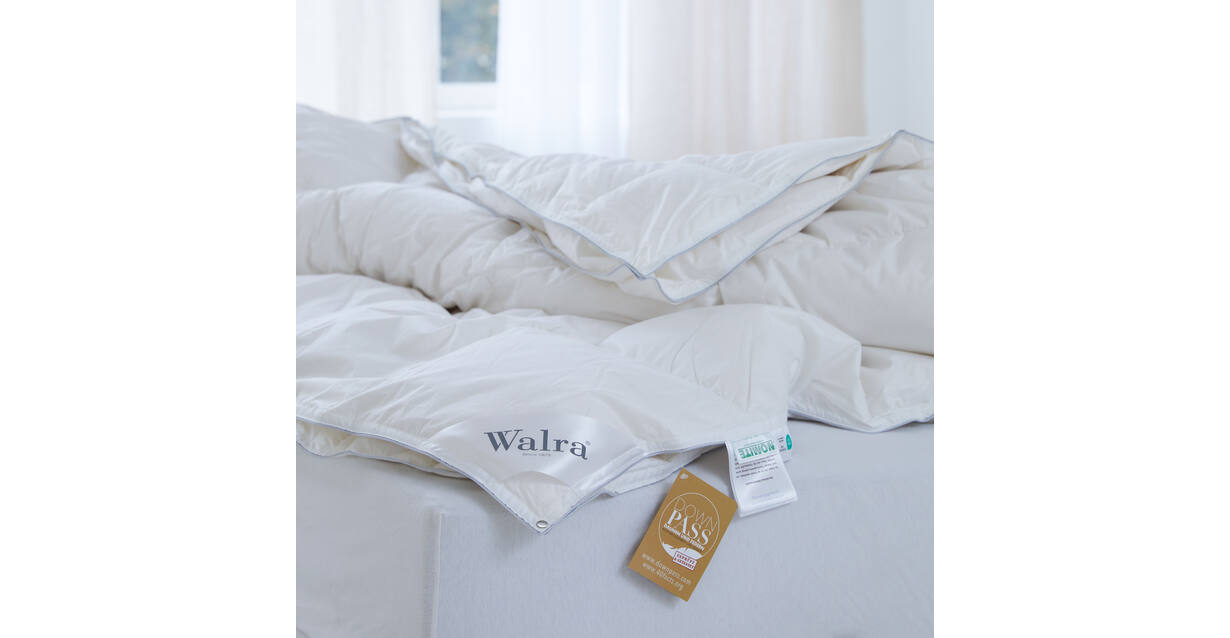 Walra Dekbed Timeless Luxury 4-Season
