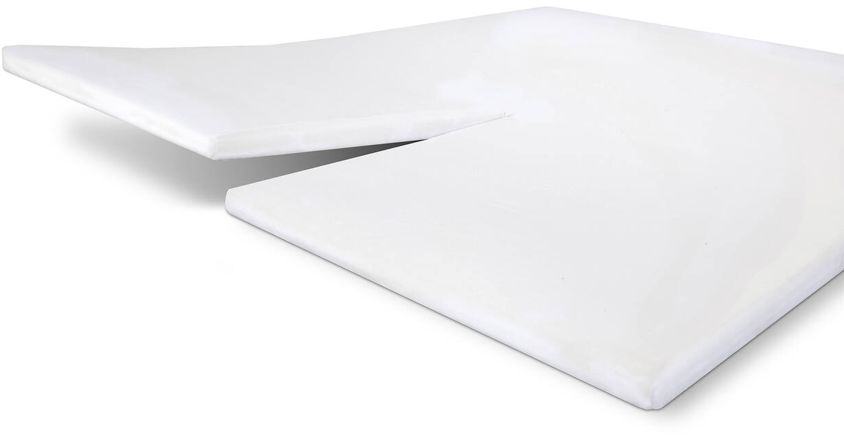 Walra Hoeslaken Jersey Stretch Split-topper