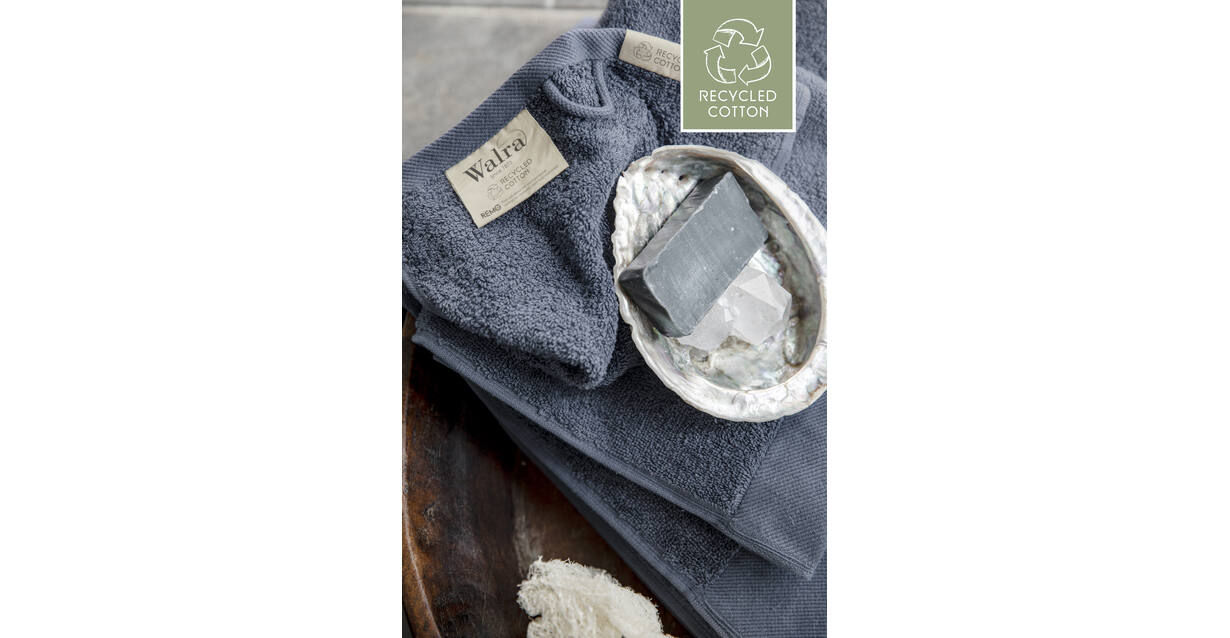 Walra Gastendoek Remade Cotton