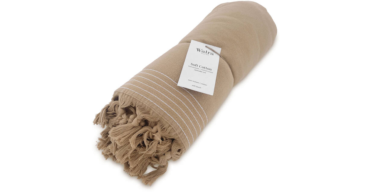 Walra Hamamdoek Soft Cotton