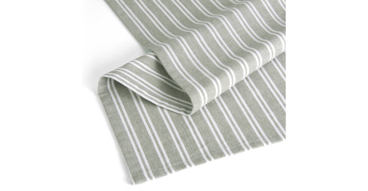 Walra Keukenset Dry w. Cubes Uni, Stripes & Blocks