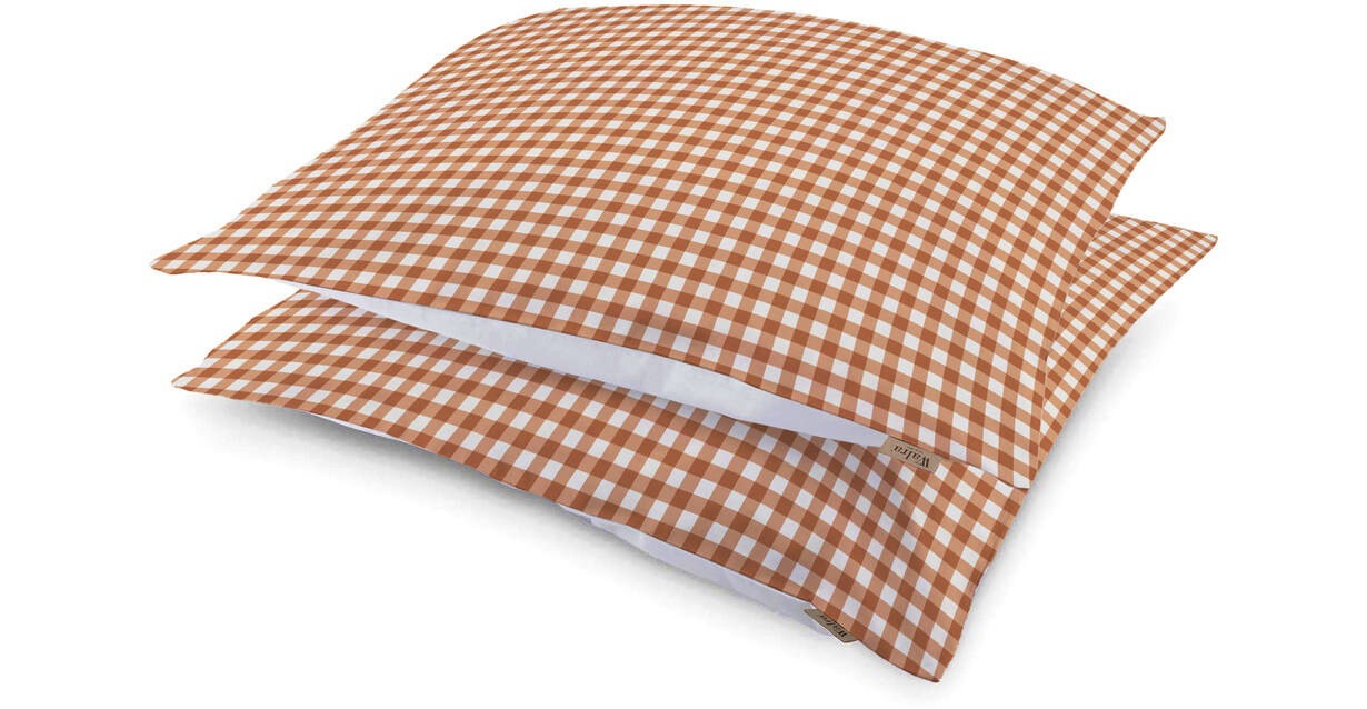 Walra Kussensloop Cozy Check