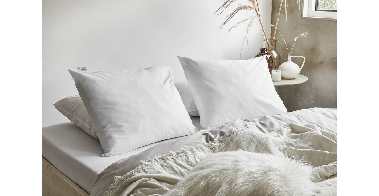Walra Kussensloop Crispy Cotton