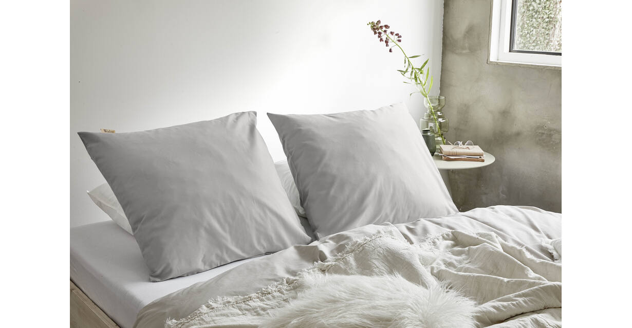 Walra Kussensloop Crispy Cotton
