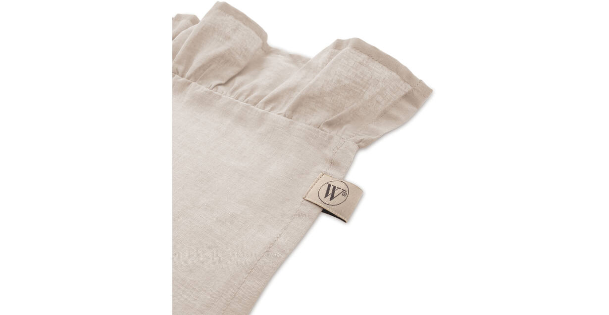 Walra Servet Set Lovely Linen Ruffles