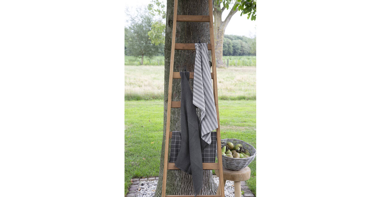 Walra Keukenset Dry w. Cubes Uni, Stripes & Blocks