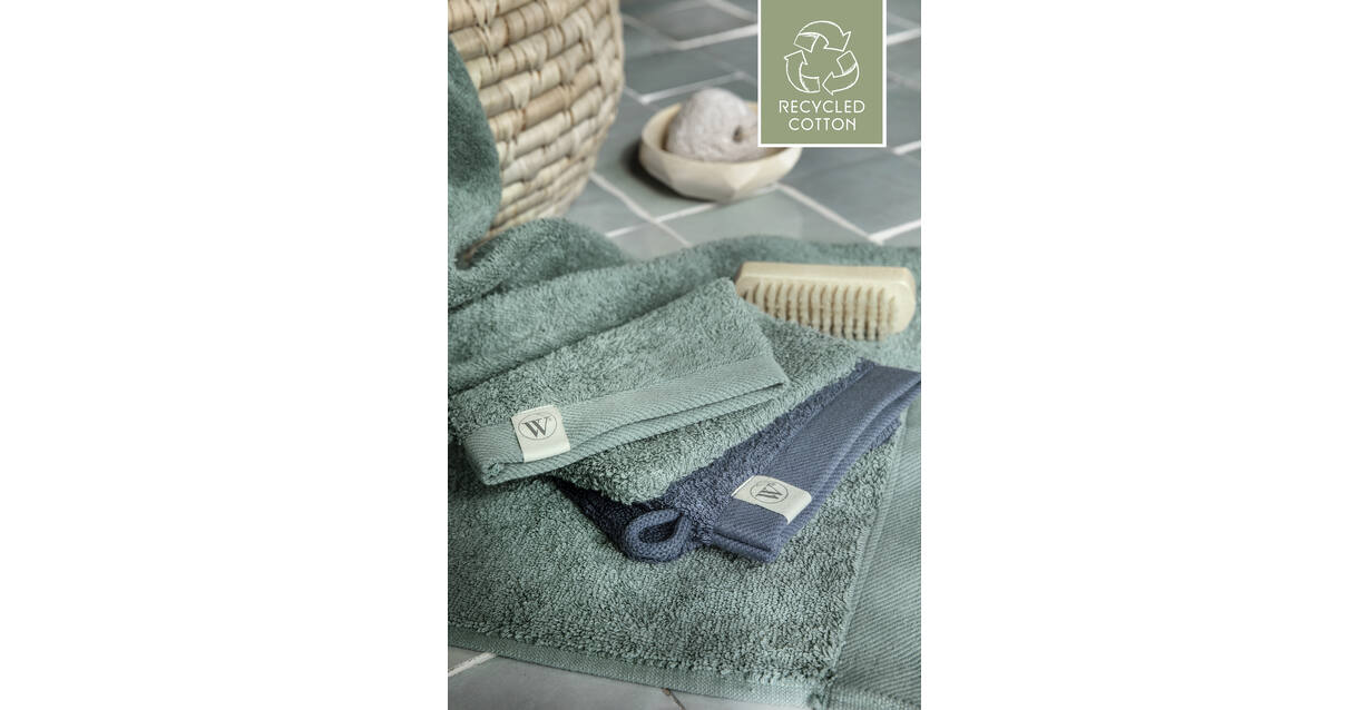 Walra Washand Remade Cotton