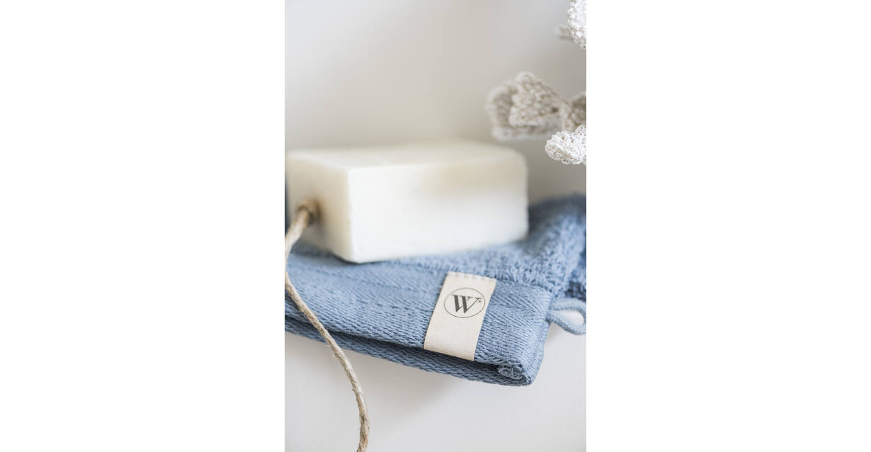Walra Washand Soft Cotton