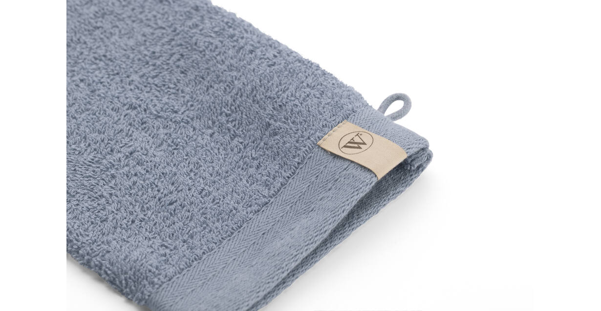 Walra Washand Soft Cotton