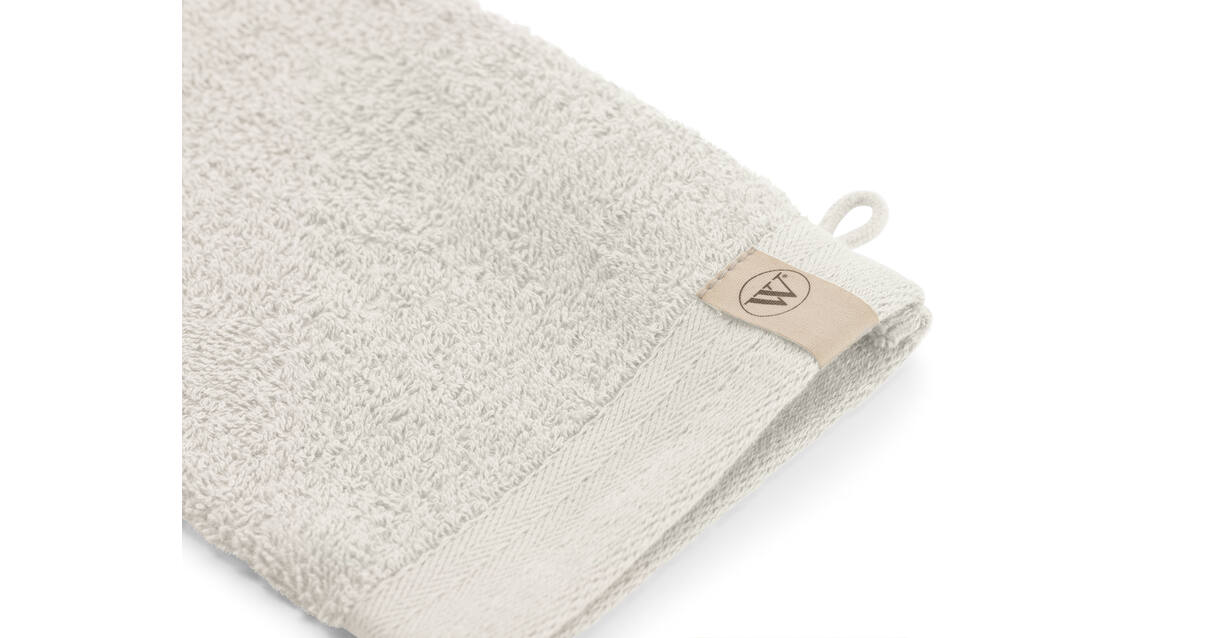 Walra Washand Soft Cotton