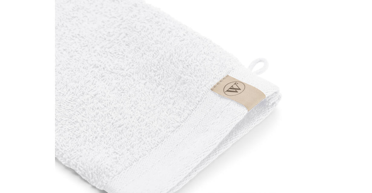 Walra Washand Soft Cotton