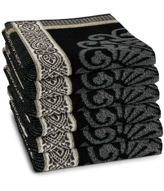 DDDDD Keukendoek Rozet