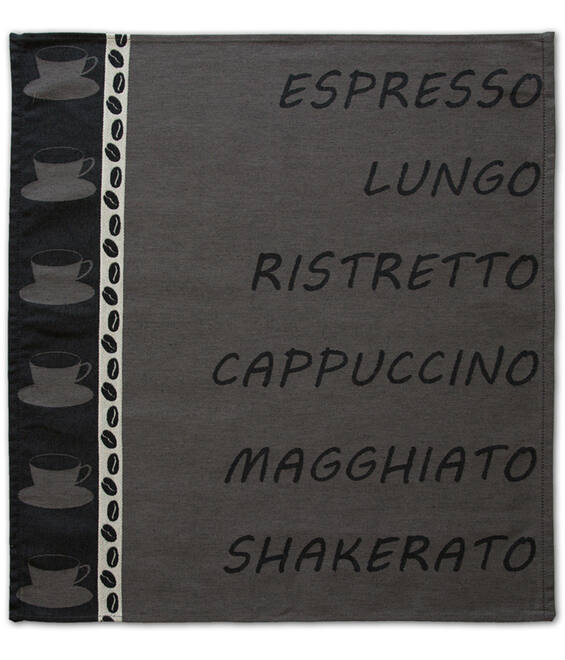 DDDDD Theedoek Ristretto